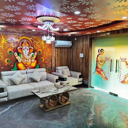 Ananda Ashram Guest House Calcutta Exterior foto