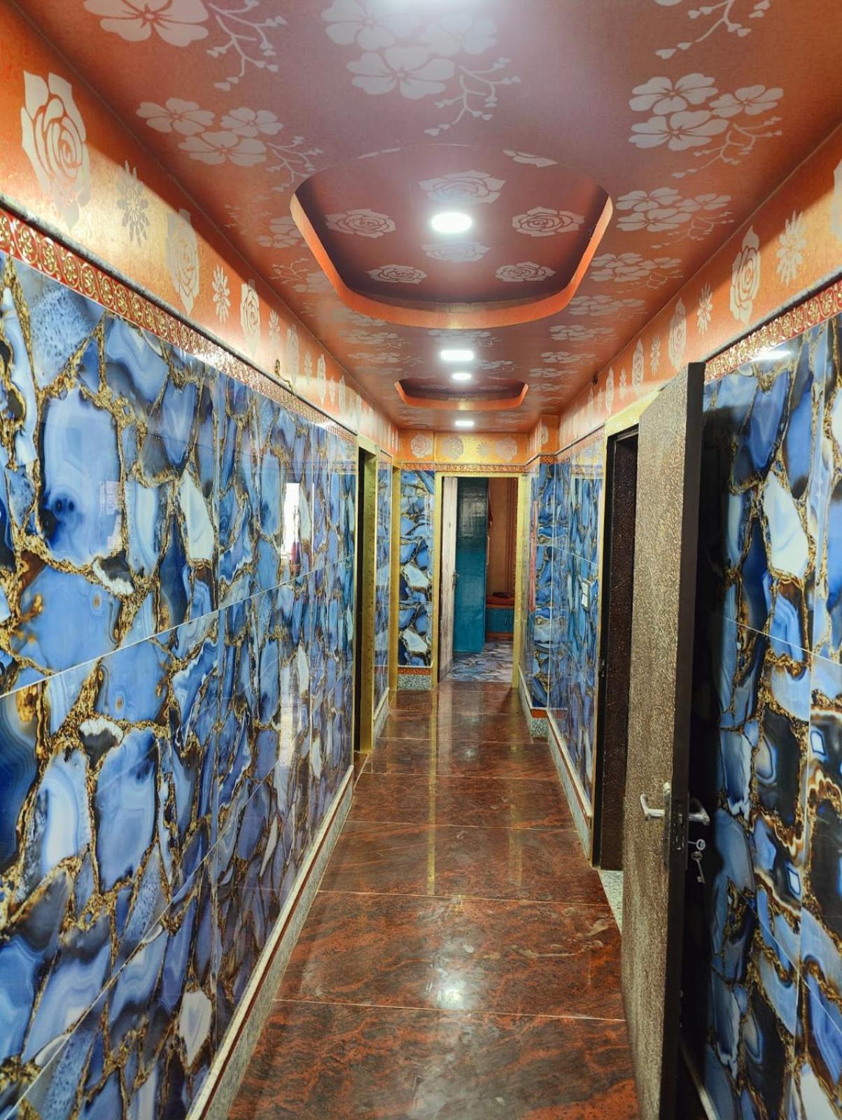 Ananda Ashram Guest House Calcutta Exterior foto
