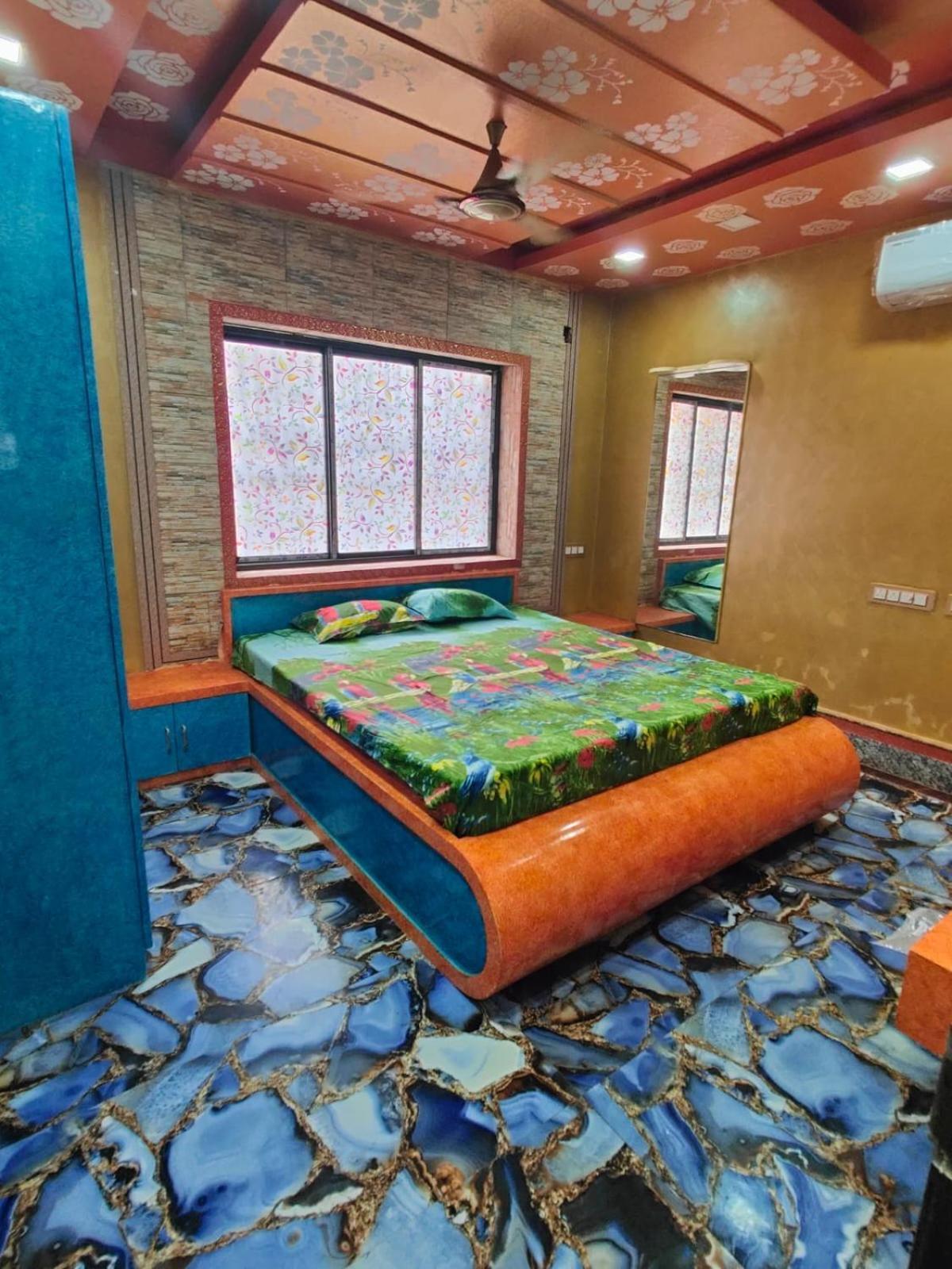 Ananda Ashram Guest House Calcutta Exterior foto